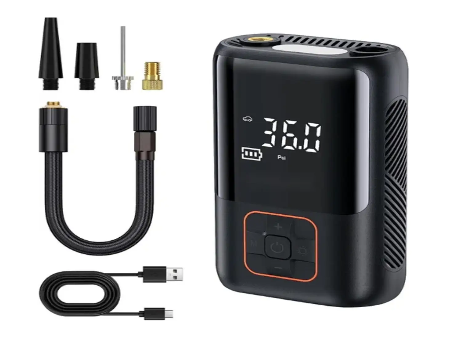 tyre inflator